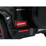 Elektrické autíčko Mercedes AMG G63 Lift - čierne
